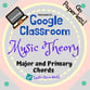 Music Theory Unit 15, Lesson 60: Major and Primary Chords Digital Resources